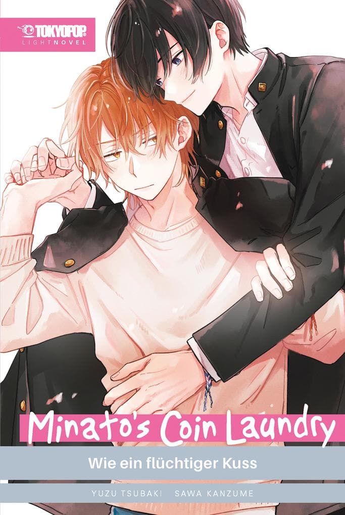 Minato's Coin Laundry - Light Novel, Band 01