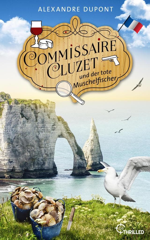 Commissaire Cluzet und der tote Muschelfischer