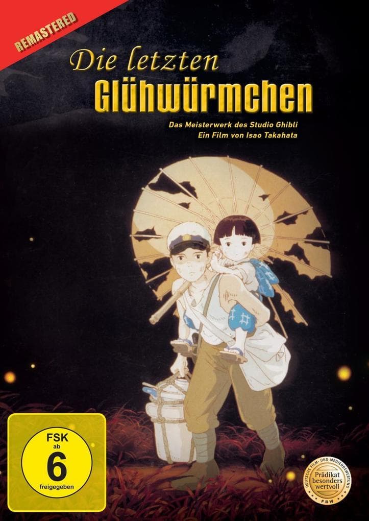 Die letzten Glühwürmchen - Remastered Edition - Relaunch [DVD]