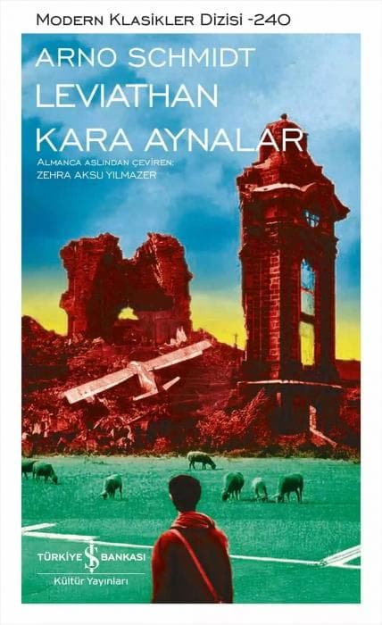 Leviathan - Kara Aynalar Ciltli