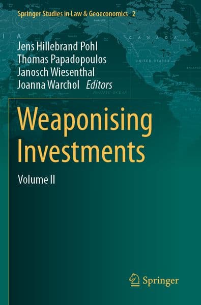 Weaponising Investments