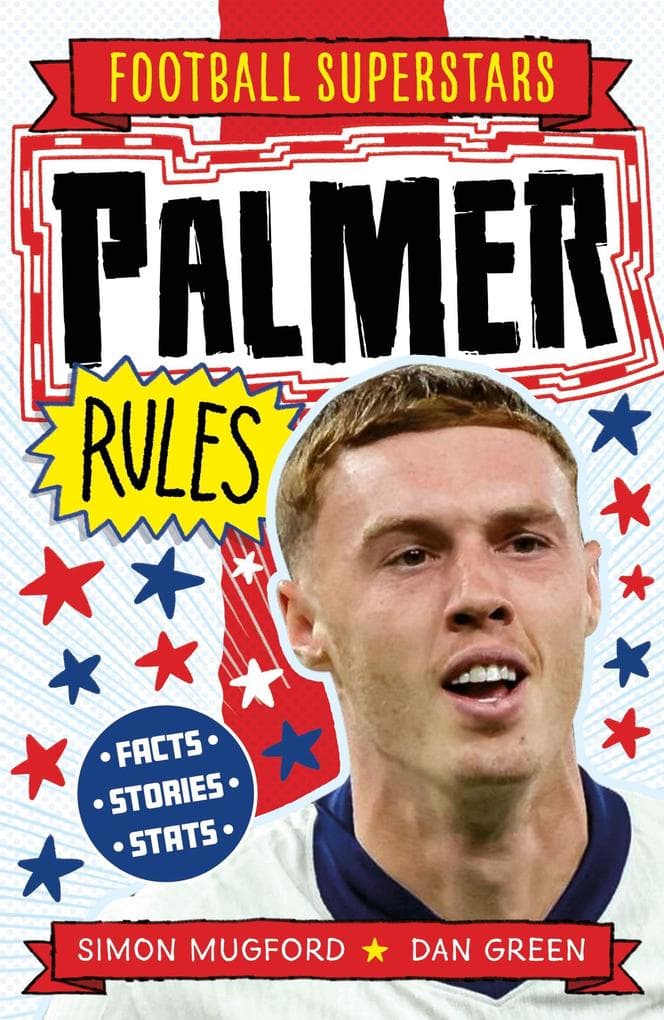 Football Superstars: Palmer Rules