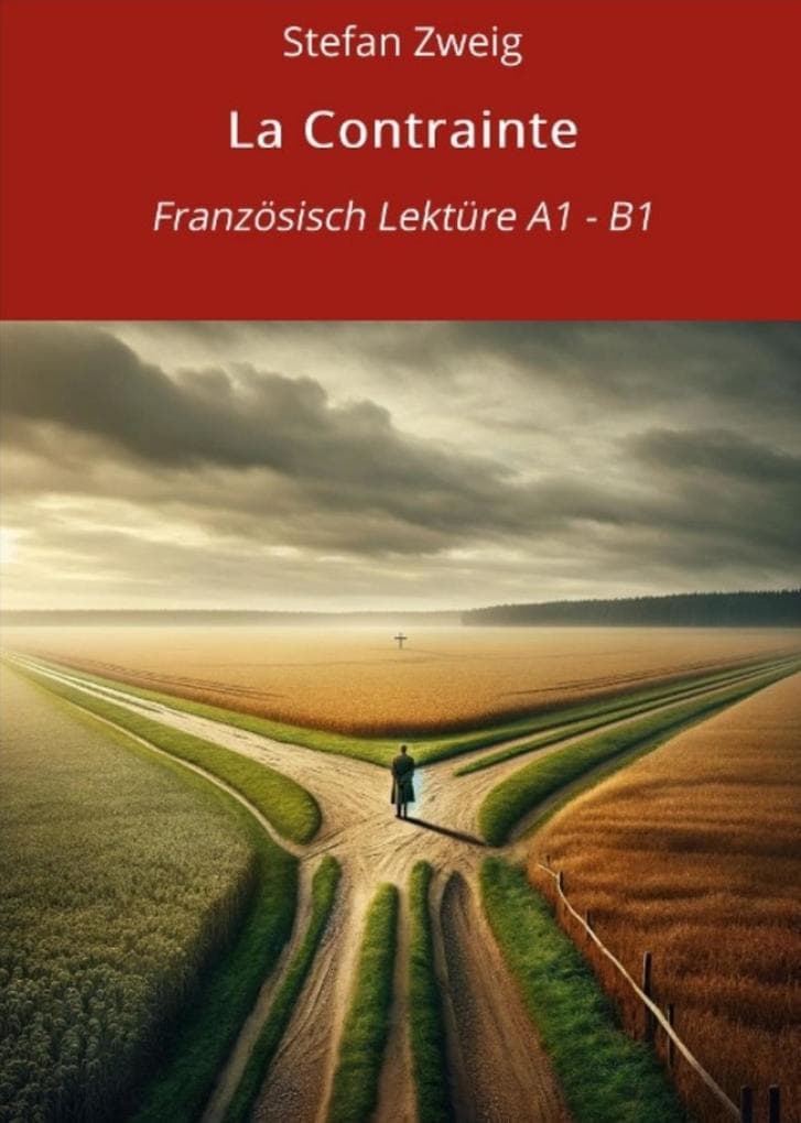 La Contrainte: Französisch Lektüre A1 - B1