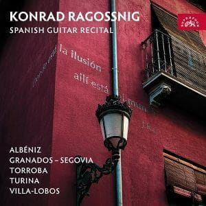 Spanish Guitar Recital