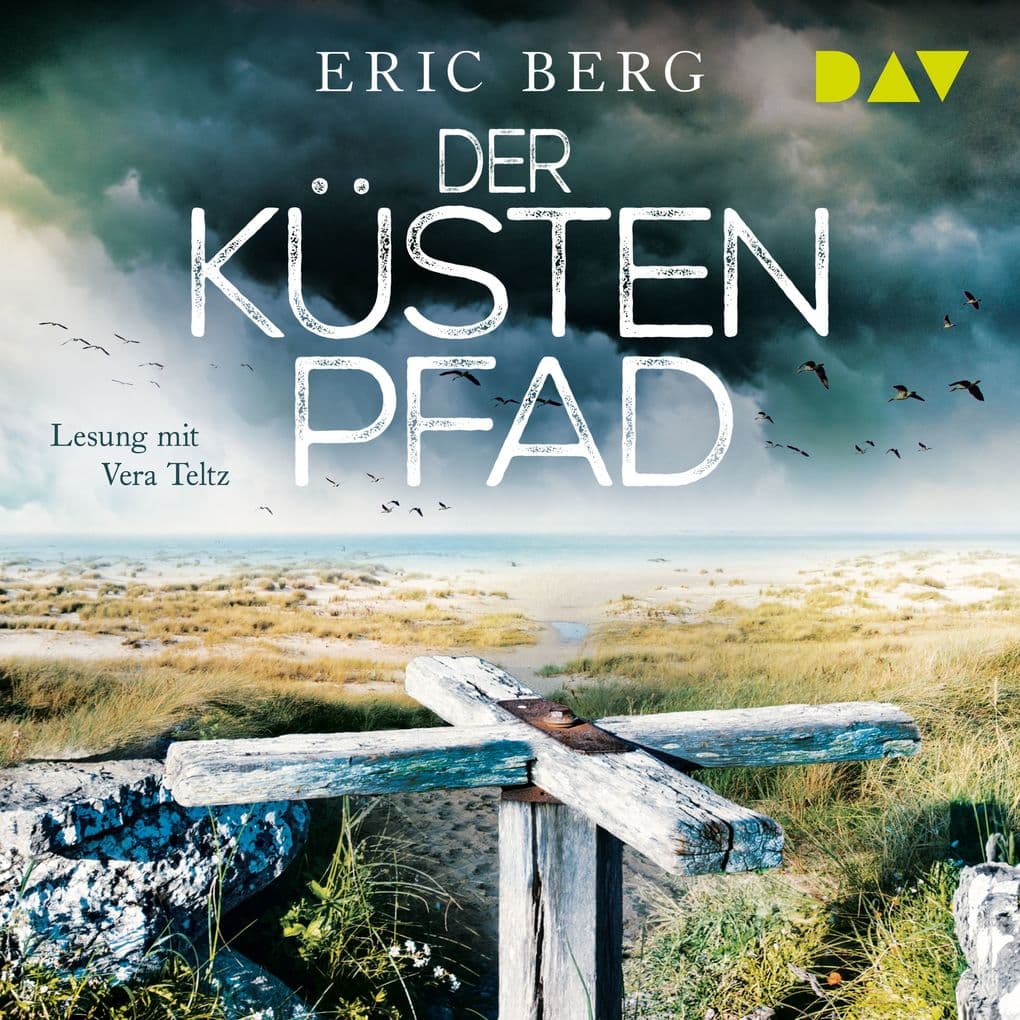 Der Küstenpfad. Doro Kagel 4