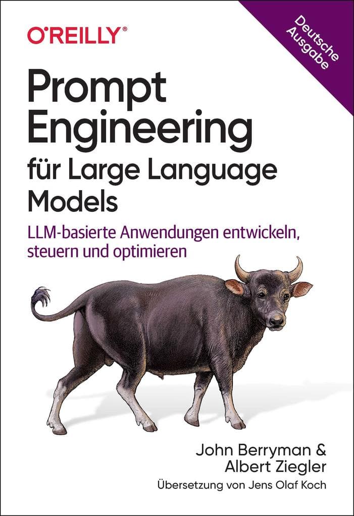 Prompt Engineering für Large Language Models