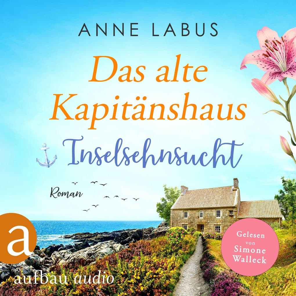 Das alte Kapitänshaus - Inselsehnsucht
