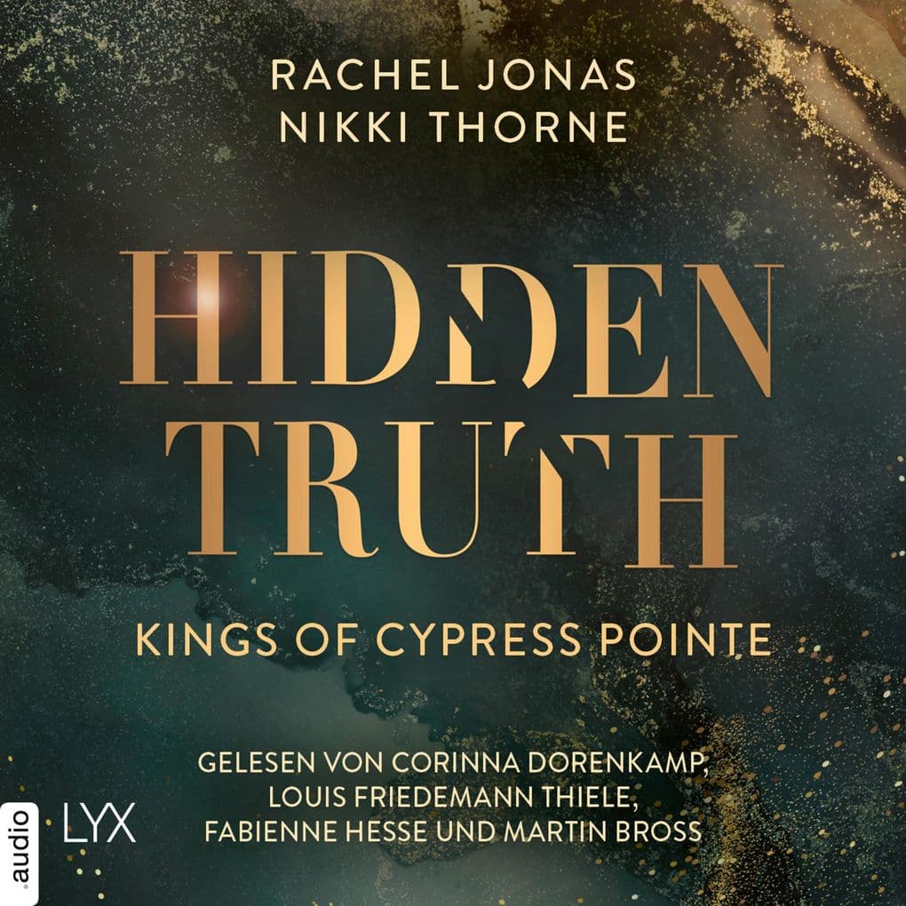 Kings of Cypress Pointe - Hidden Truth