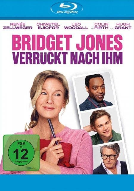 Bridget Jones - Verrückt nach ihm