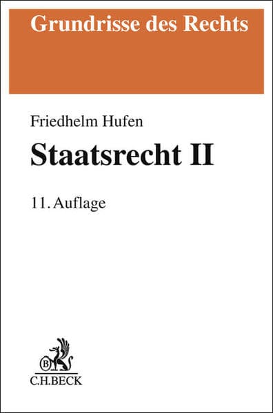 Staatsrecht II