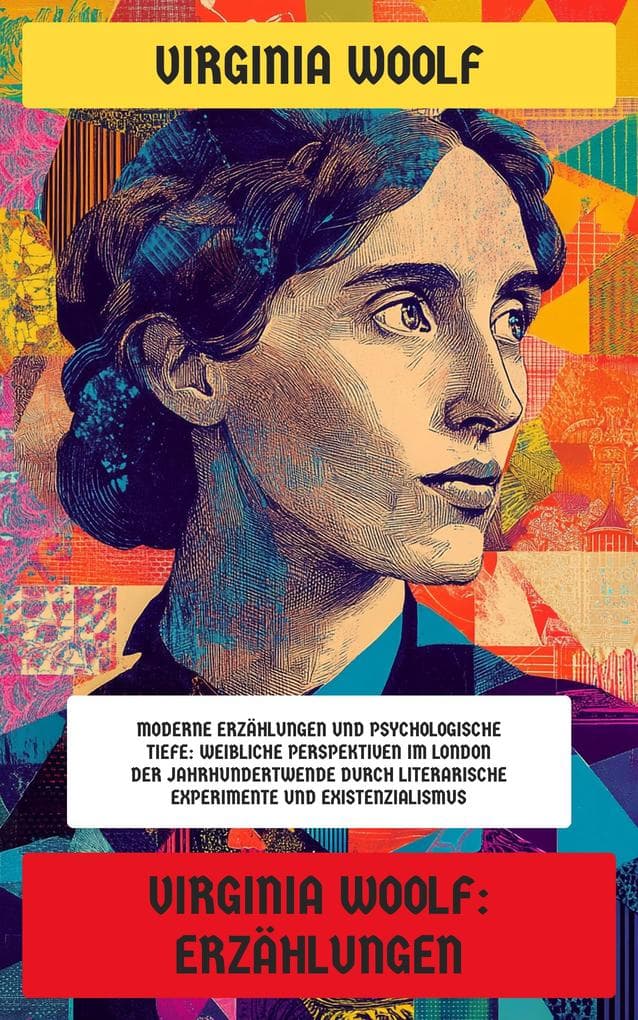Virginia Woolf: Erzählungen