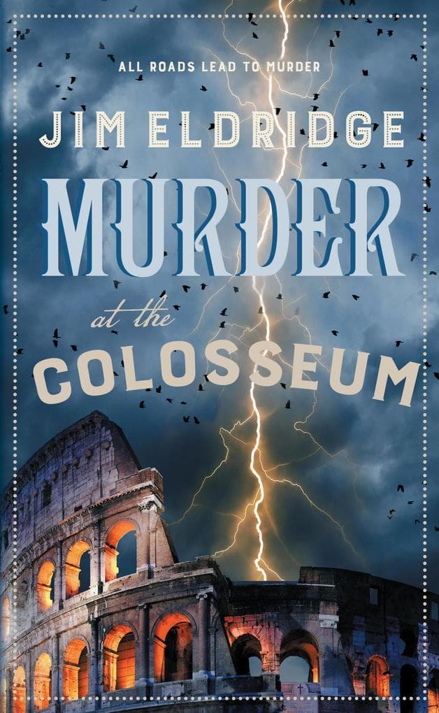 Murder at the Colosseum