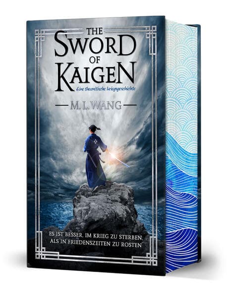 The sword of Kaigen: Eine theonitische Kriegsgeschichte