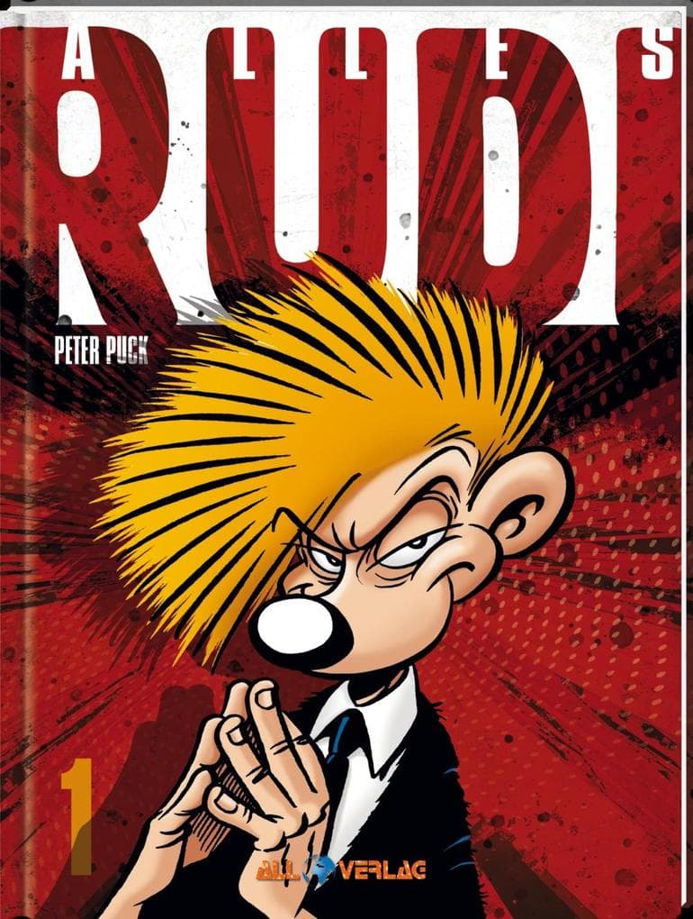 Alles Rudi Gesamtausgabe 1