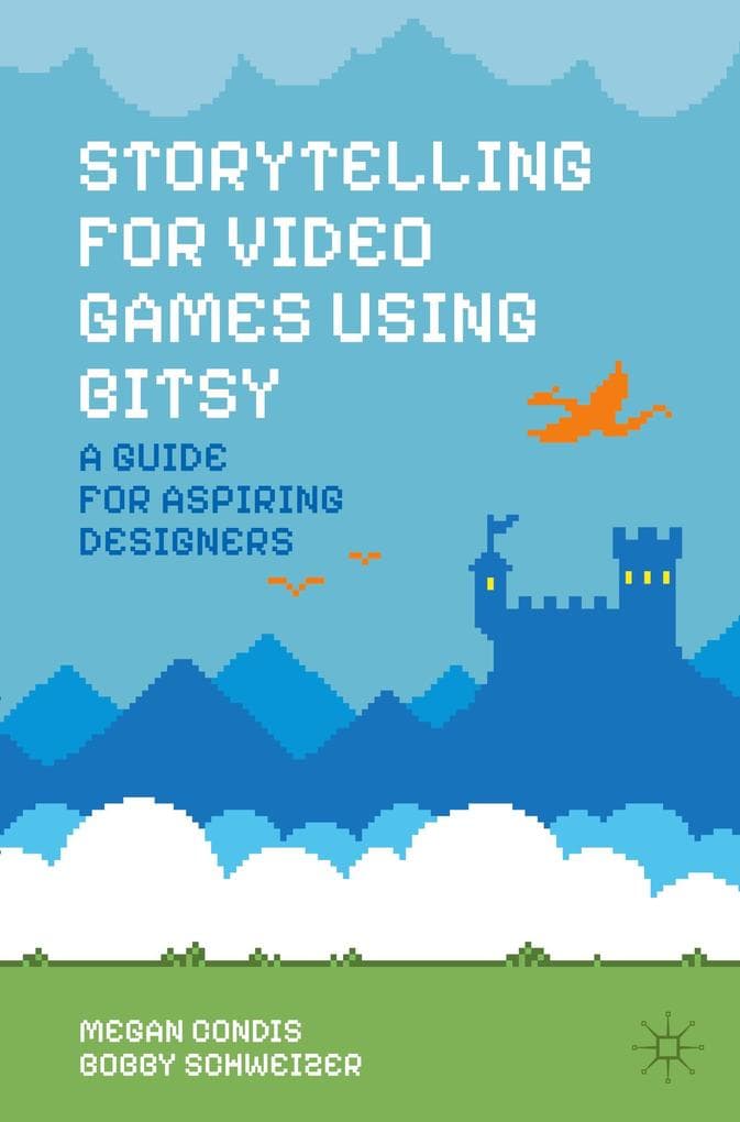 Storytelling for Video Games Using Bitsy