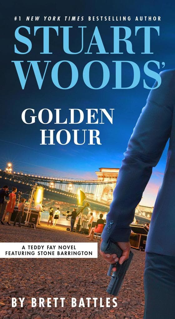 Stuart Woods' Golden Hour