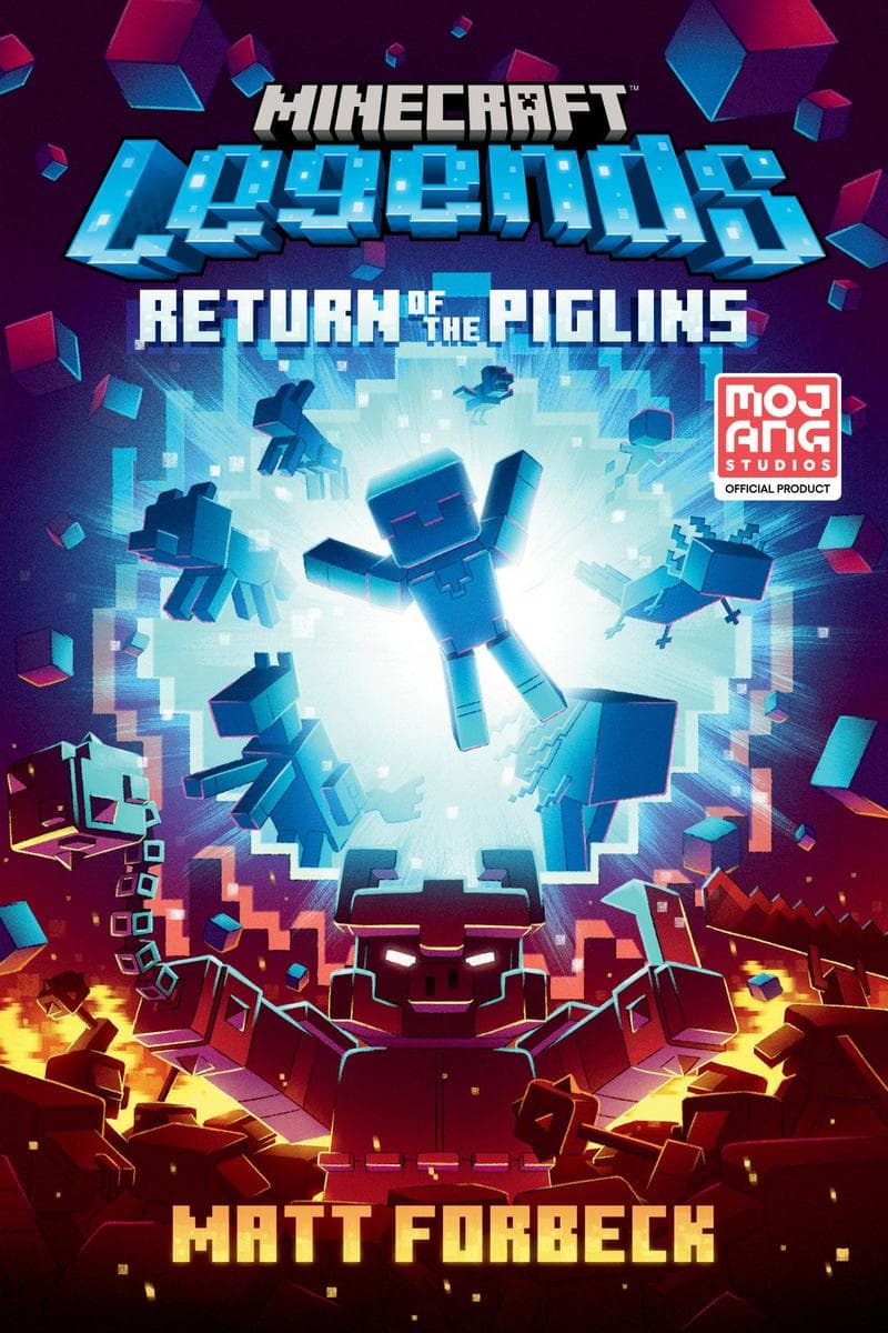 Minecraft Legends