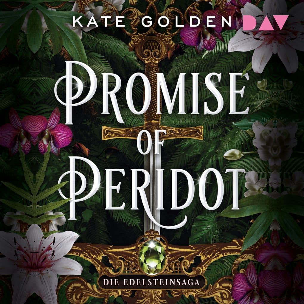 Promise of Peridot Die Edelsteinsaga (Teil 2)