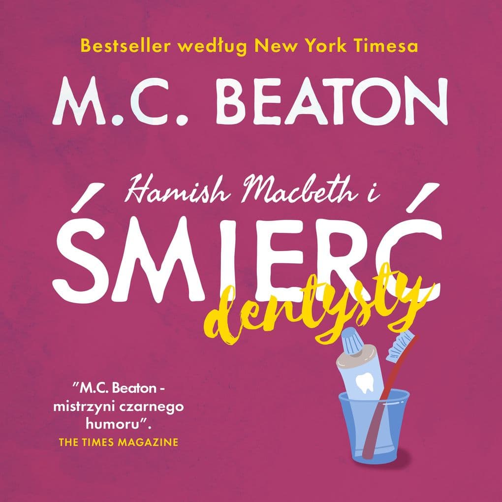 Hamish Macbeth i mier dentysty
