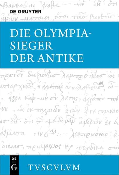 Die Olympiasieger der Antike