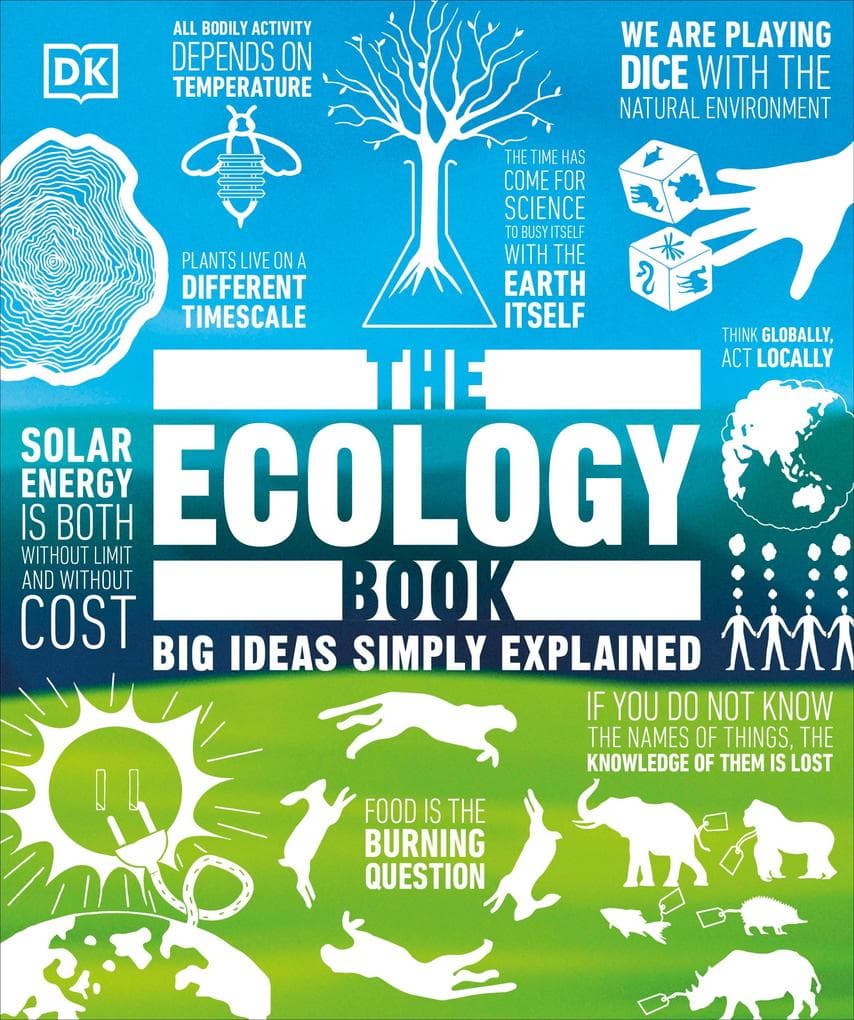 The Ecology Book