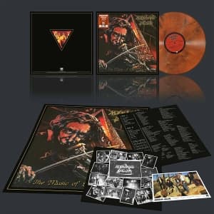 The Music Of Erich Zann (Marble Vinyl)