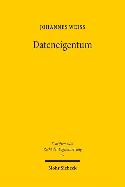 Dateneigentum