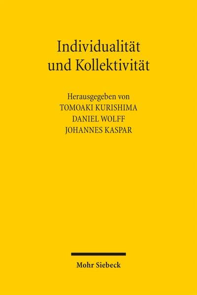 Individualität und Kollektivität