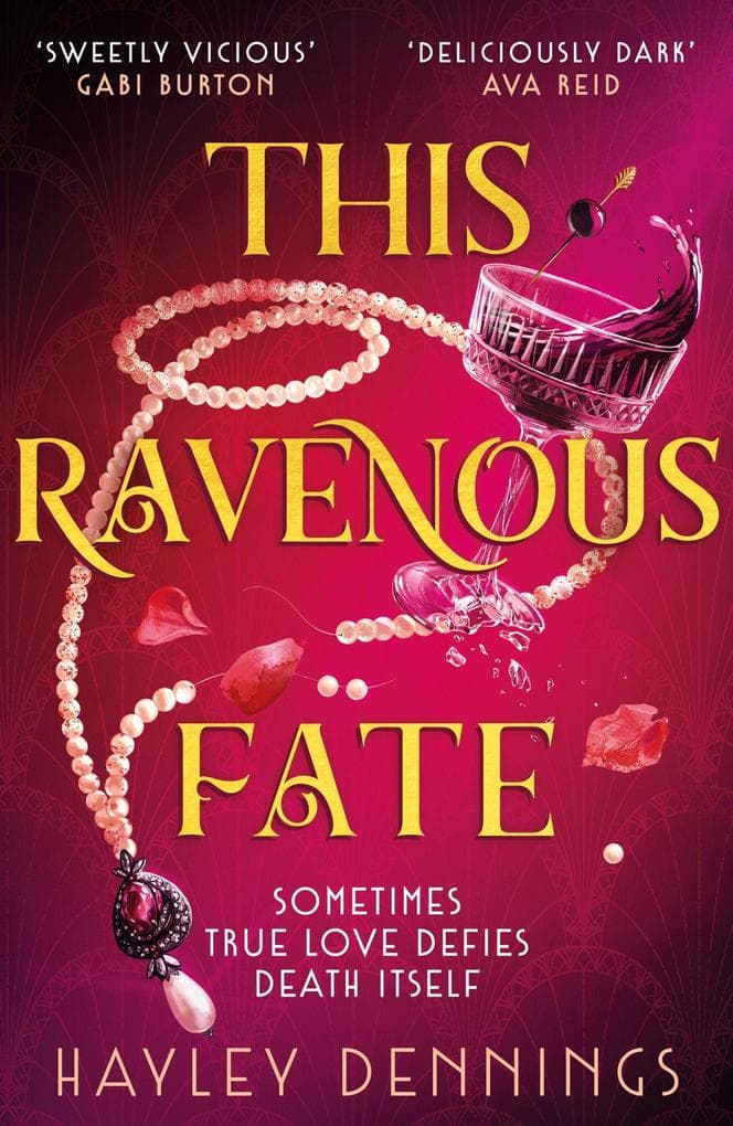This Ravenous Fate