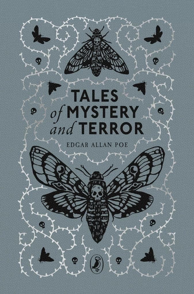 Tales of Mystery and Terror