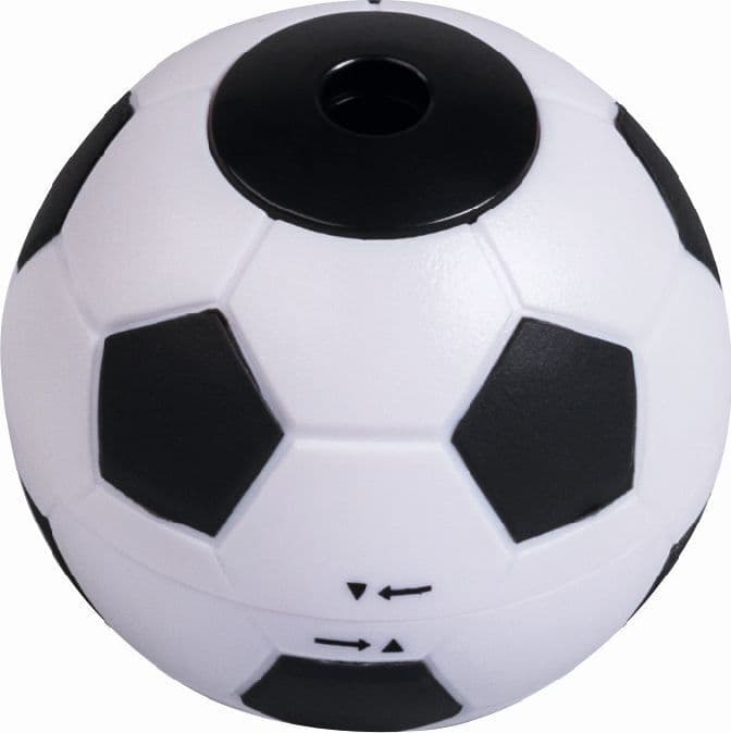 Display Dosenspitzer Fußball