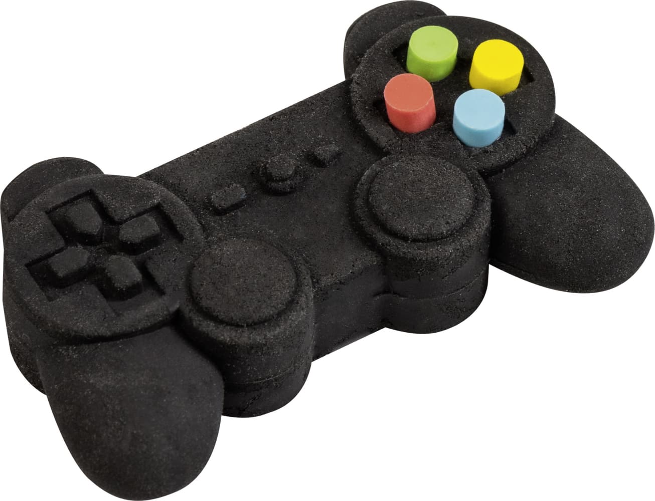 Display Radiergummi Gamepad