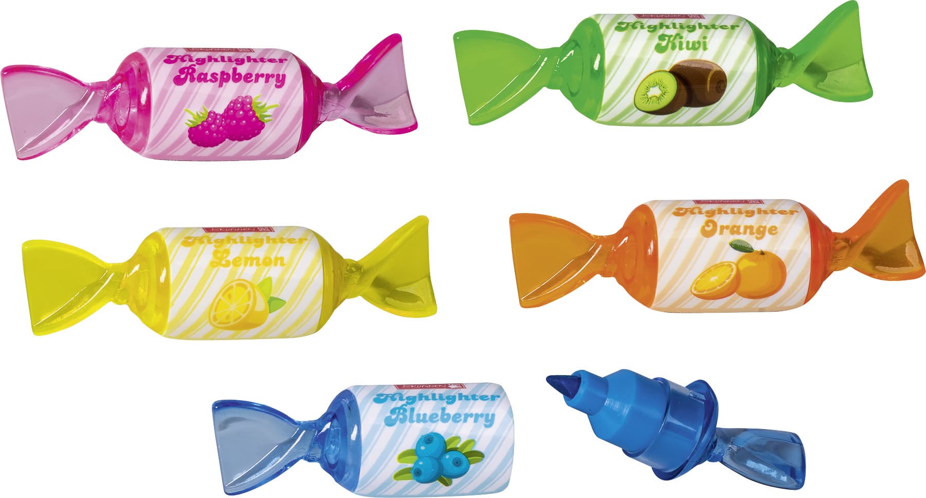 Display Leuchtstift Candy