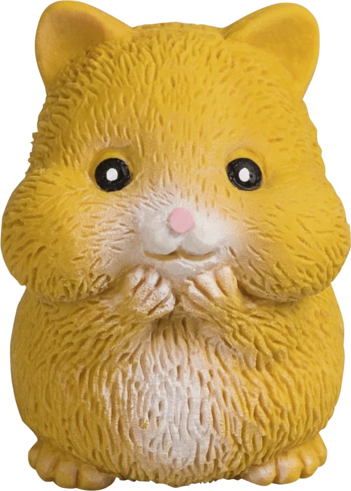 Display Radiergummi Hamster