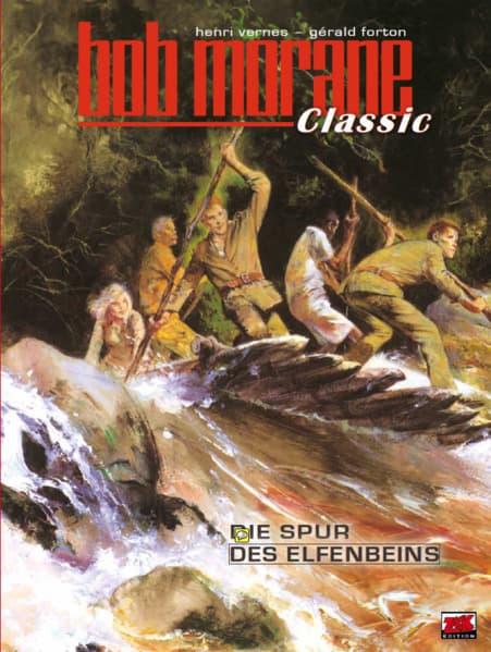 Bob Morane Classic Bd. 6