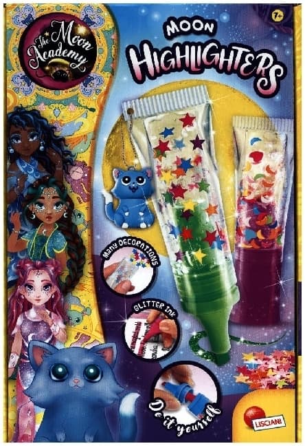 The Moon Academy Moon Textmarker