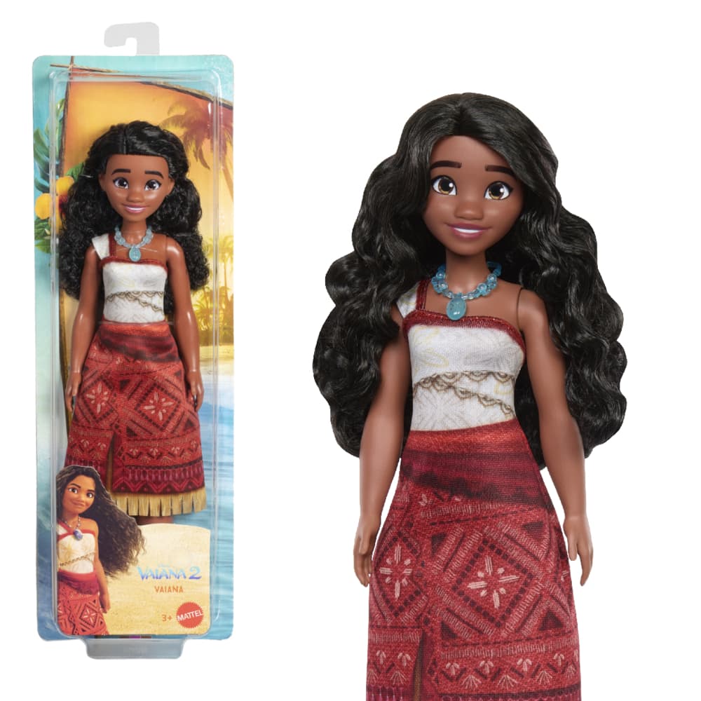 Disney Vaiana 2 Vaiana Puppe