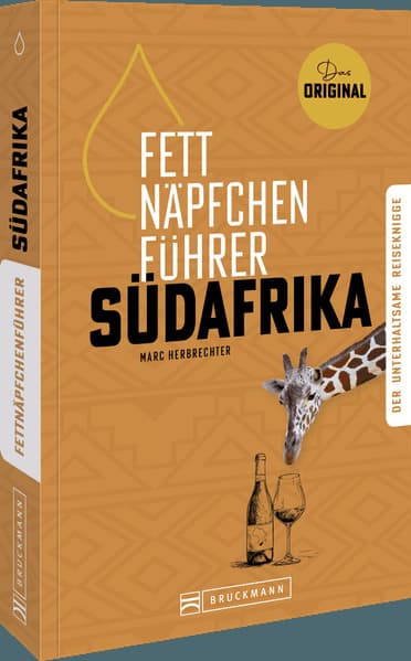 Fettnäpfchenführer Südafrika