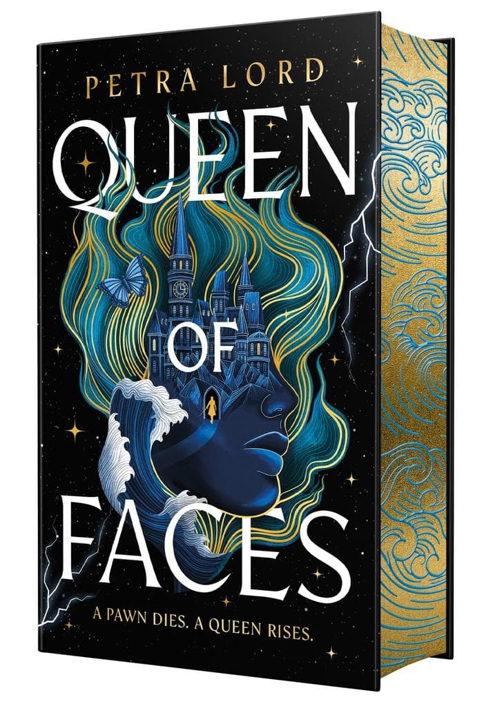 Queen of Faces. Deluxe Edition