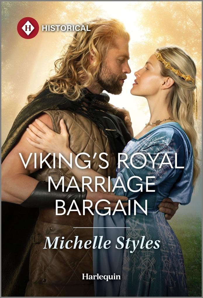 Viking's Royal Marriage Bargain