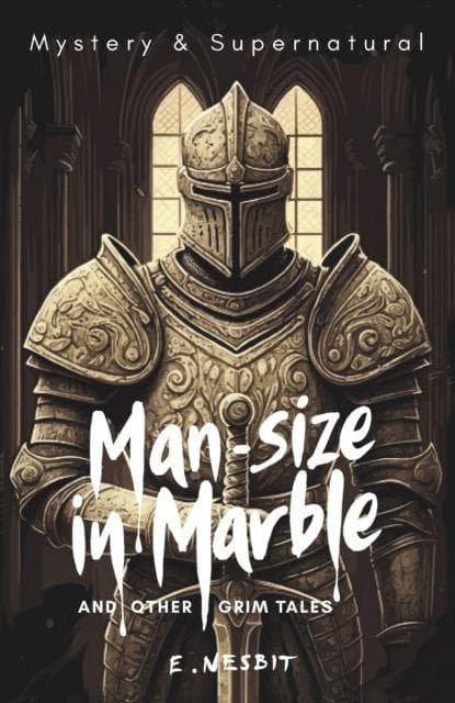 Man-Size in Marble and Other Grim Tales