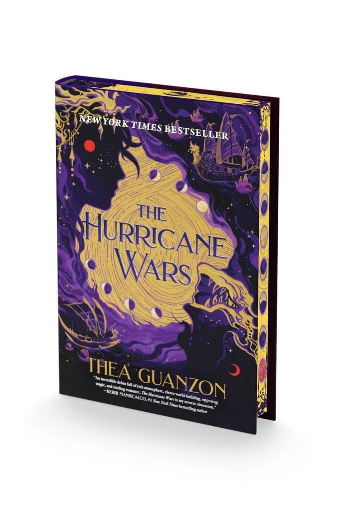 The Hurricane Wars Deluxe Collector's Edition