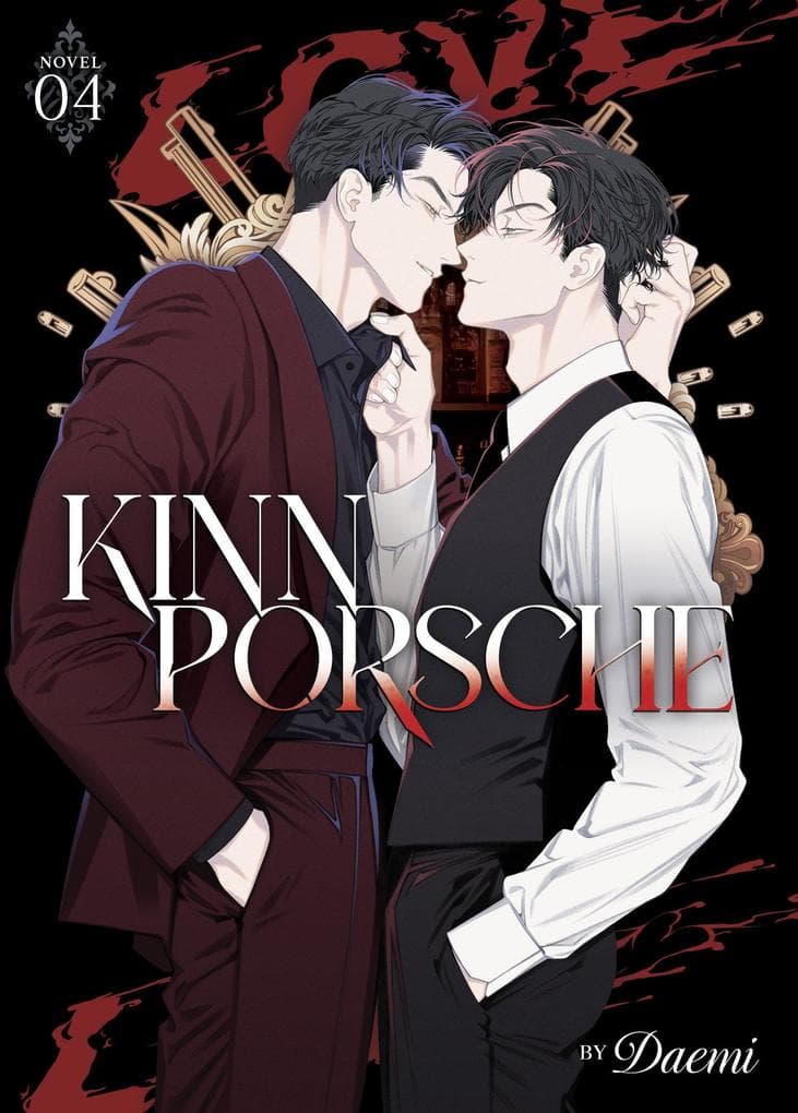 KinnPorsche (Novel) Vol. 4