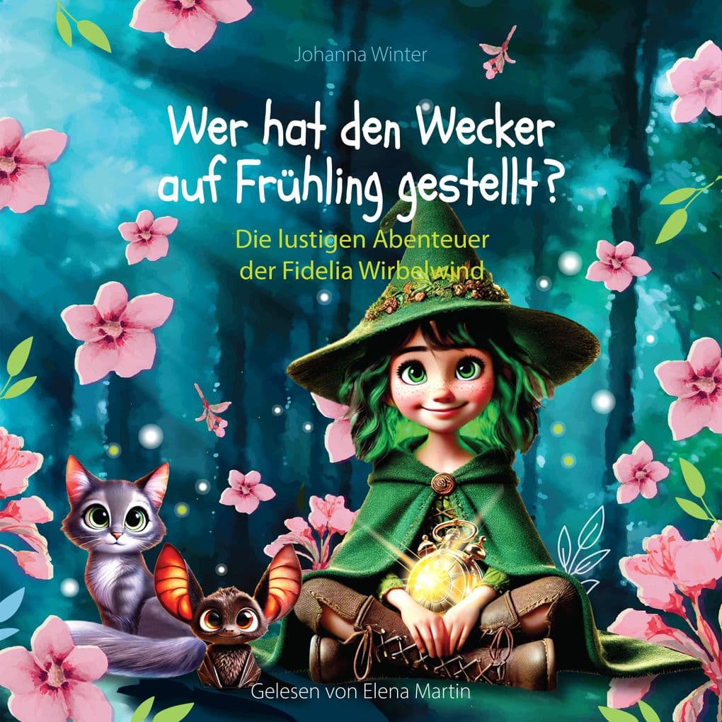 Wer hat den Wecker auf Frühling gestellt?