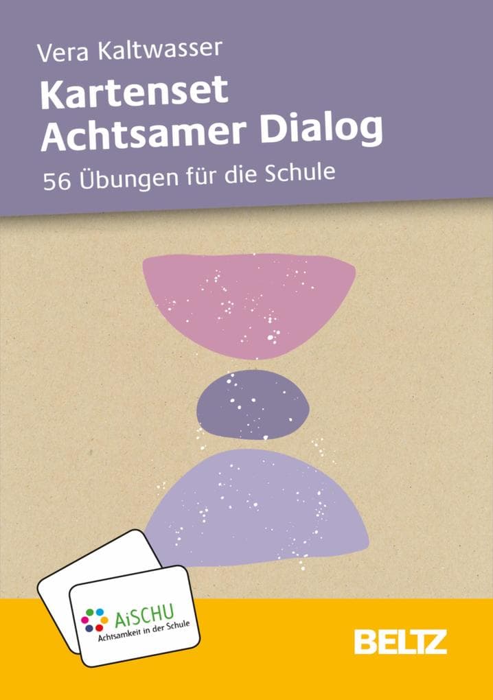 Kartenset Achtsamer Dialog