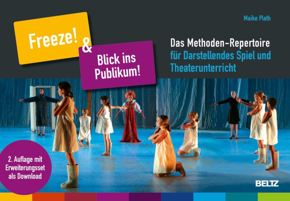 »Freeze!« & »Blick ins Publikum!«