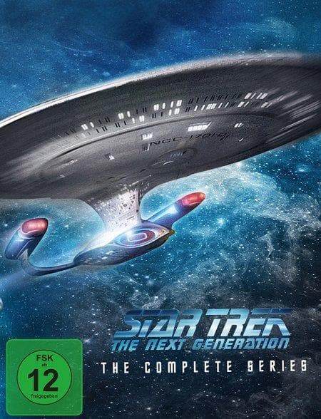 Star Trek: The Next Generation - Die komplette Serie