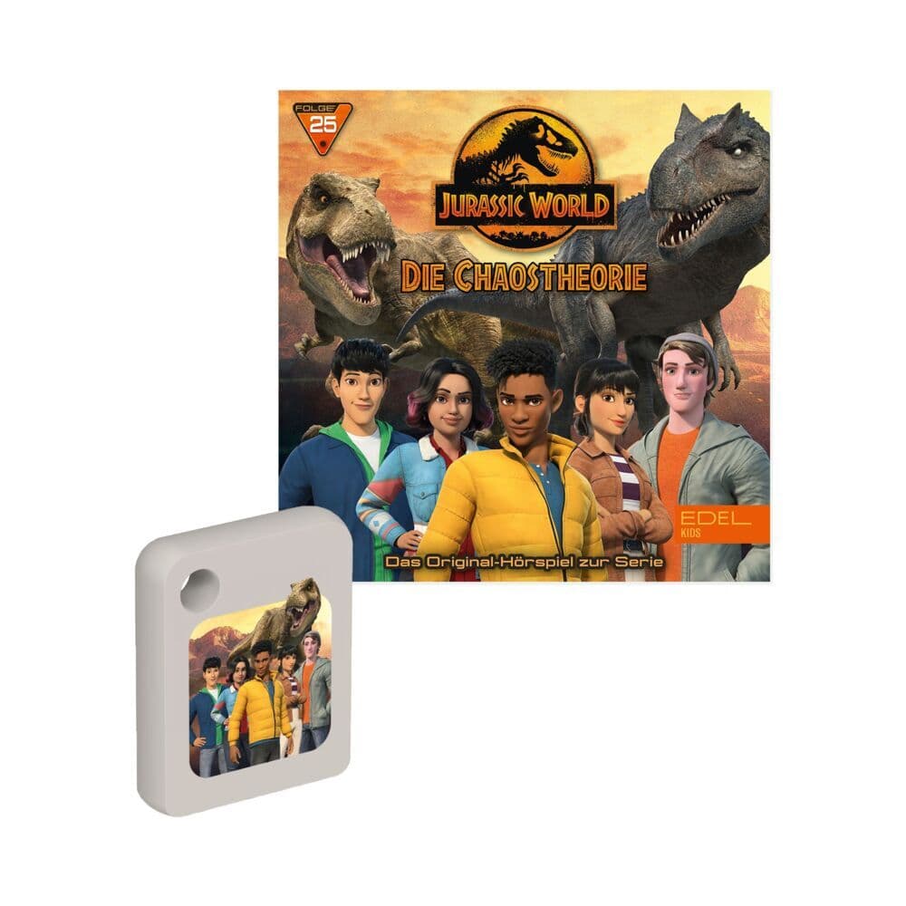 Nachbeben & Pinkelpause (Die Chaostheorie 1/5)