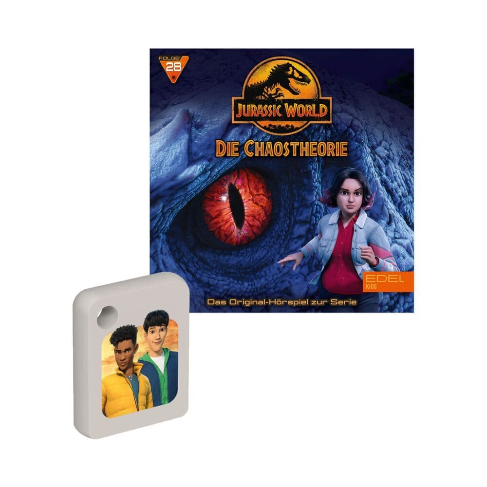 In jener Nacht & Die Übergabe (Die Chaostheorie 4/