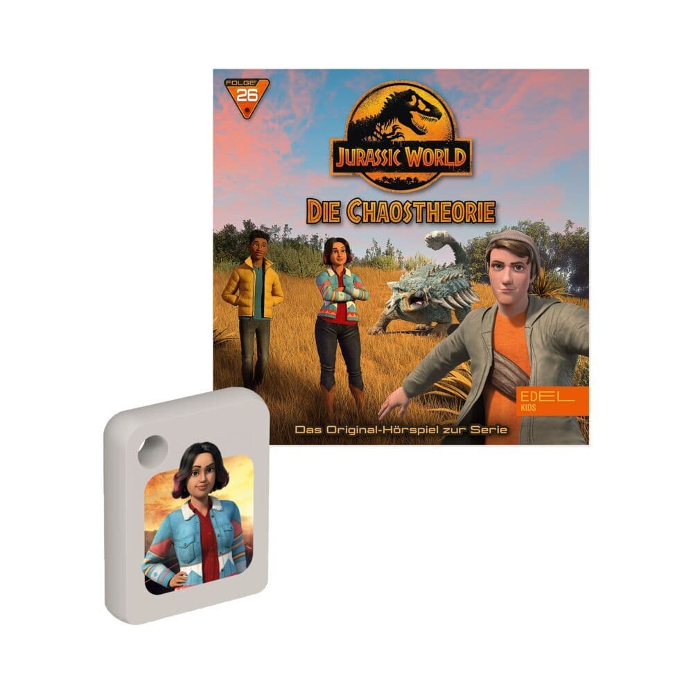 Fahrt ins Ungewisse & Brüder (Chaos 2/5)